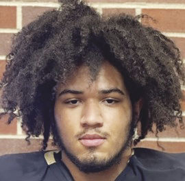 DL | Maddox Burton